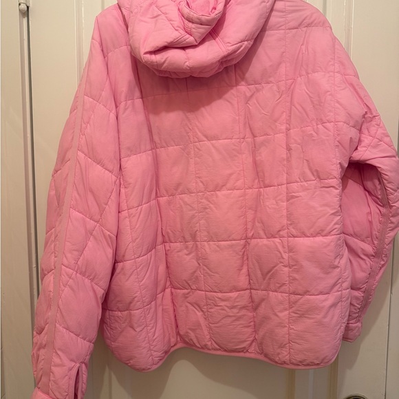 Pink Pippa Packable Pullover - Picture 4 of 5